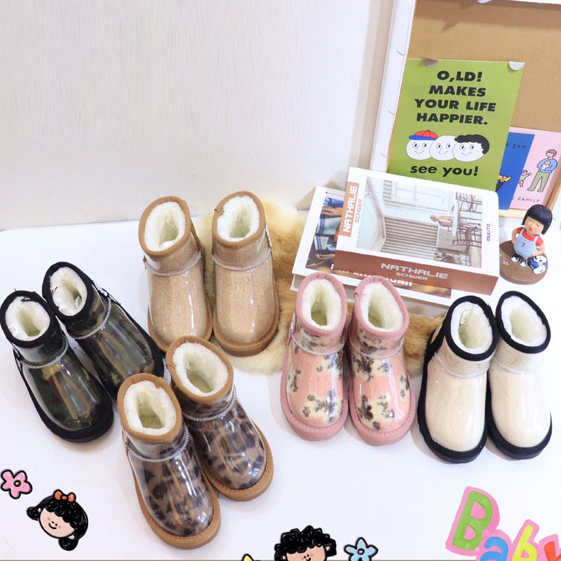 Australia Animal Warm Boots kids children Mini Snow Boot boys girls buckle Ankle Booties Classic Winter Fur Fluffy Furry youth students toddlers wgg shoes EUR26-35, With original box
Australia Animal Warm Boots kids children Mini Snow Boot boys girls buckle Ankle Booties Classic Winter Fur Fluffy Furry youth students toddlers wgg shoes EUR26-35, With original box