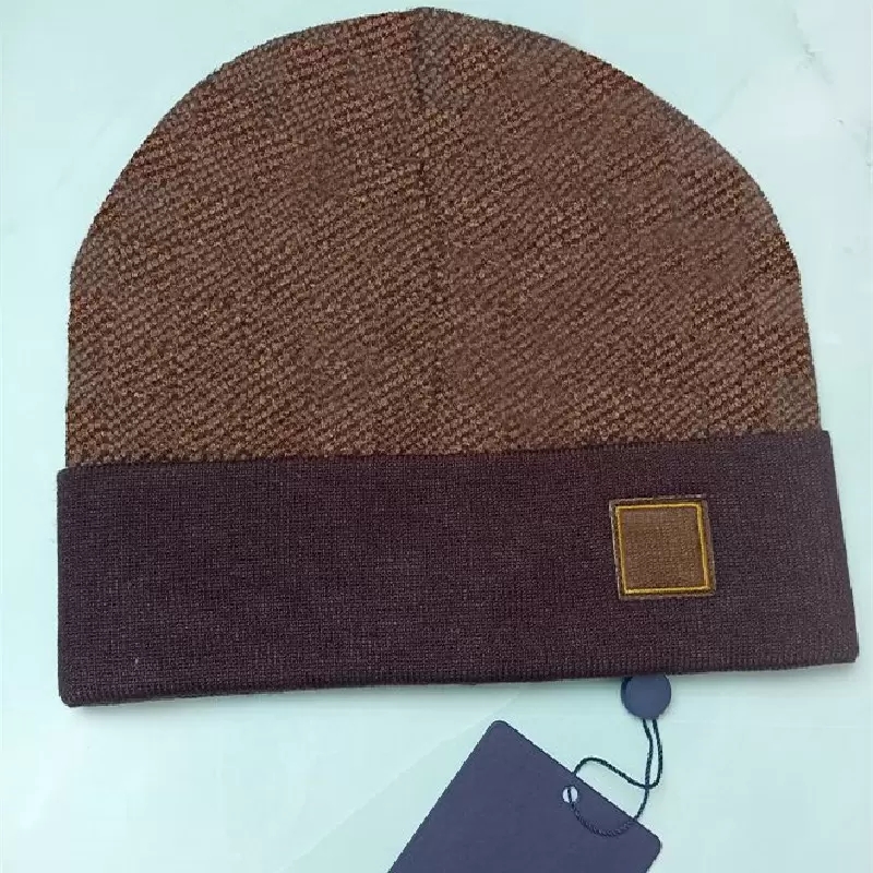 Fashion Luxury Knitted Hat Designer Beanie Cap Mens Fitted Hats Unisex For Cashmere Plaid Letters Casual Skull Caps Outdoor 9 Colors, Customize
Fashion Luxury Knitted Hat Designer Beanie Cap Mens Fitted Hats Unisex For Cashmere Plaid Letters Casual Skull Caps Outdoor 9 Colors, Customize