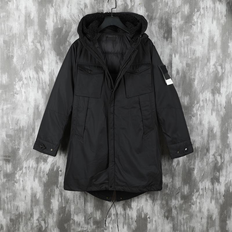 Brand men's topstoney parkas 3 style black men's warm cotton padded clothes Size M-2XL, Preservatives (not sold separately)
Brand men's topstoney parkas 3 style black men's warm cotton padded clothes Size M-2XL, Preservatives (not sold separately)