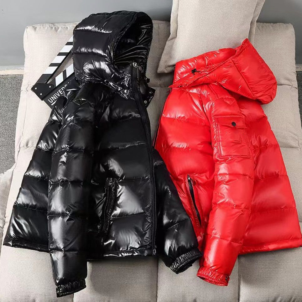 Mens Casular Jackets Hooded Puffer jacket Clothes Women Slim Fit Clothes Fashion Jacket With Zippers Warm Outwears Designer Men Brand Down Joggers Clothin
Mens Casular Jackets Hooded Puffer jacket Clothes Women Slim Fit Clothes Fashion Jacket With Zippers Warm Outwears Designer Men Brand Down Joggers Clothin