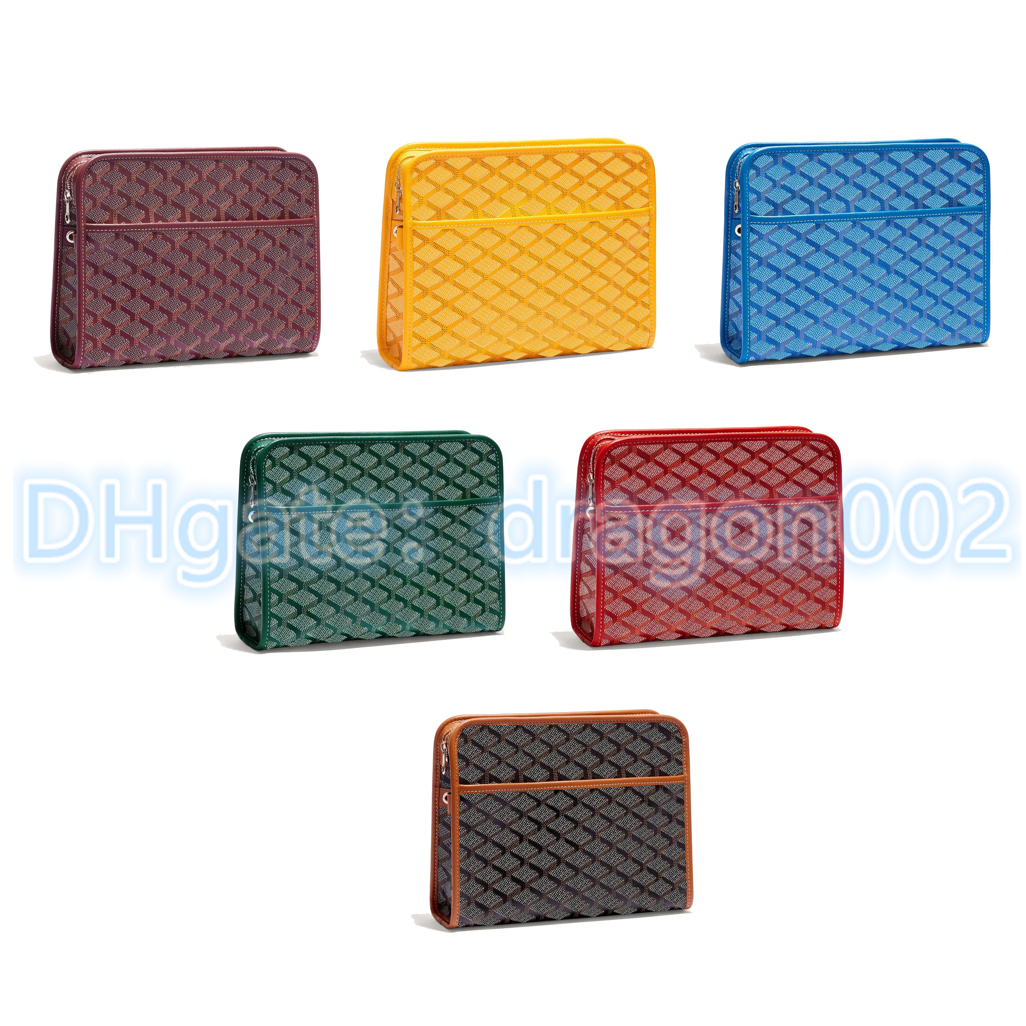 New style JOUVENCE wash pouch Clutch Bags Luxury Designer Womens mens vintage Toiletry Kits Wallets Cosmetic make up handbag CrossBody tote Genuine Leather bag, White
New style JOUVENCE wash pouch Clutch Bags Luxury Designer Womens mens vintage Toiletry Kits Wallets Cosmetic make up handbag CrossBody tote Genuine Leather bag, White