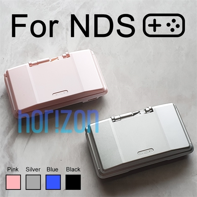 Accessory Bundles Replacement Housing Full Set with Pen For NDS DS Game Console nds Protective Cover Anti Fall Case Shell 221105
Accessory Bundles Replacement Housing Full Set with Pen For NDS DS Game Console nds Protective Cover Anti Fall Case Shell 221105