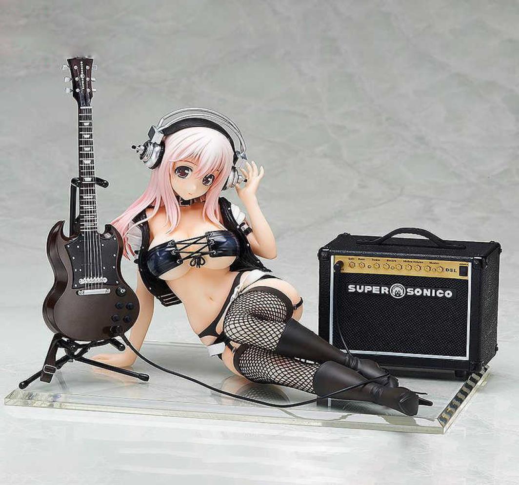 Nitro Super Sonic Super Sonico After The Party PVC Action Figure Anime Sexy Figure Collectible Model Toys Doll Gift Q06213438961, No box
Nitro Super Sonic Super Sonico After The Party PVC Action Figure Anime Sexy Figure Collectible Model Toys Doll Gift Q06213438961, No box