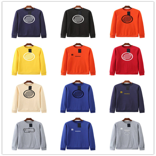 Spring autumn sweatshirts hoodies designer sweater casual loose pattern lovers Grid letter pattern Relaxed and warm Unisex Clothing Size S-3XL Pullover Sweatshirt
Spring autumn sweatshirts hoodies designer sweater casual loose pattern lovers Grid letter pattern Relaxed and warm Unisex Clothing Size S-3XL Pullover Sweatshirt