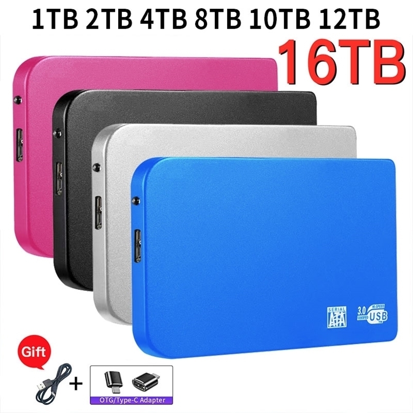 Hard Drives Original High-speed 1TB SSD Portable External Solid State USB3.0 Interface HDD Mobile For Laptop/mac 221105
Hard Drives Original High-speed 1TB SSD Portable External Solid State USB3.0 Interface HDD Mobile For Laptop/mac 221105