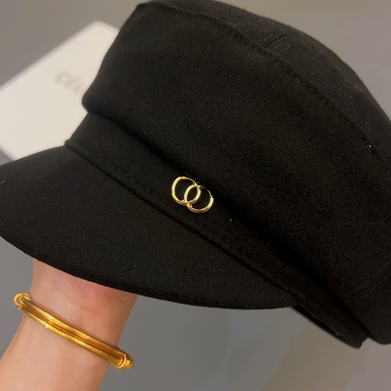 Designer Berets Fashion Womens Hats Luxury Military Style Cap Classical Letters Pattern Caps Street Mens Beret Casual C Hat 3 Colors New, Black
Designer Berets Fashion Womens Hats Luxury Military Style Cap Classical Letters Pattern Caps Street Mens Beret Casual C Hat 3 Colors New, Black