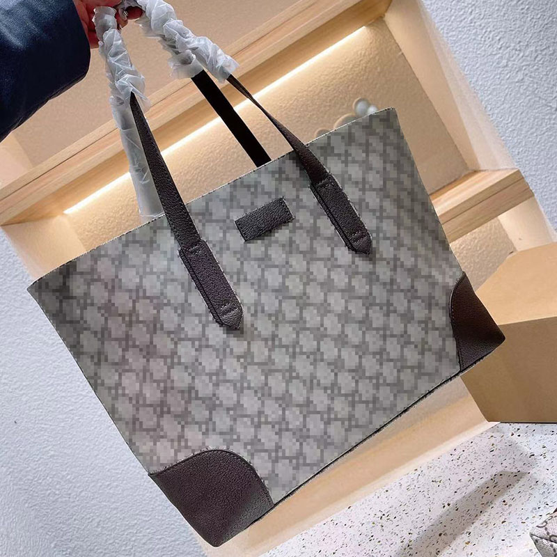 Totes Bag Women Luxuries Handbag 3pcs in 1 set Large Storage Volume Lady Purse Wallet New Fashion Classic Zipped Shoulder Bag Shoppingbag Designer Bags