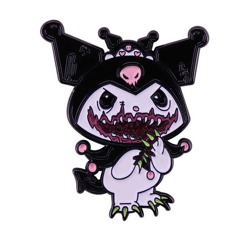 Japanese Animation Demon Brooch Fantasy Magic Badge Movie Inspired Enamel Pin Fun Clothes Backpack Accessories Fashion Jewelry, As picture
Japanese Animation Demon Brooch Fantasy Magic Badge Movie Inspired Enamel Pin Fun Clothes Backpack Accessories Fashion Jewelry, As picture