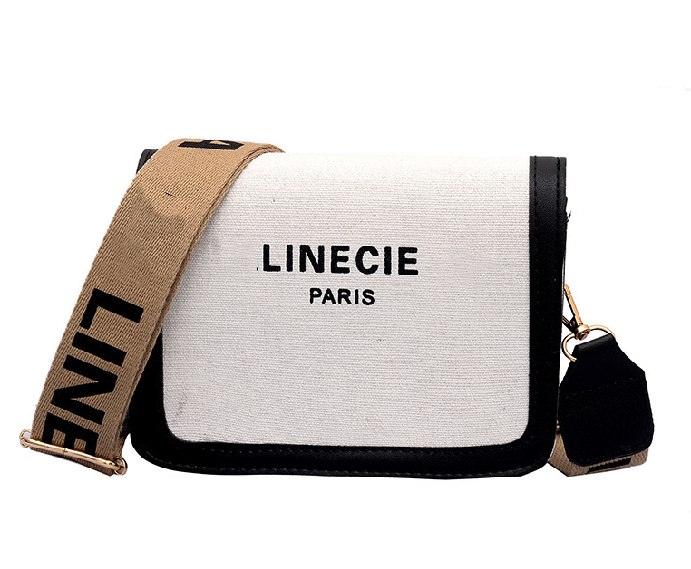 New Trendy Korean Fashion Small Bag Women's New Disco Bags Wide Strap Crossbody Bag, Aspic
New Trendy Korean Fashion Small Bag Women's New Disco Bags Wide Strap Crossbody Bag, Aspic