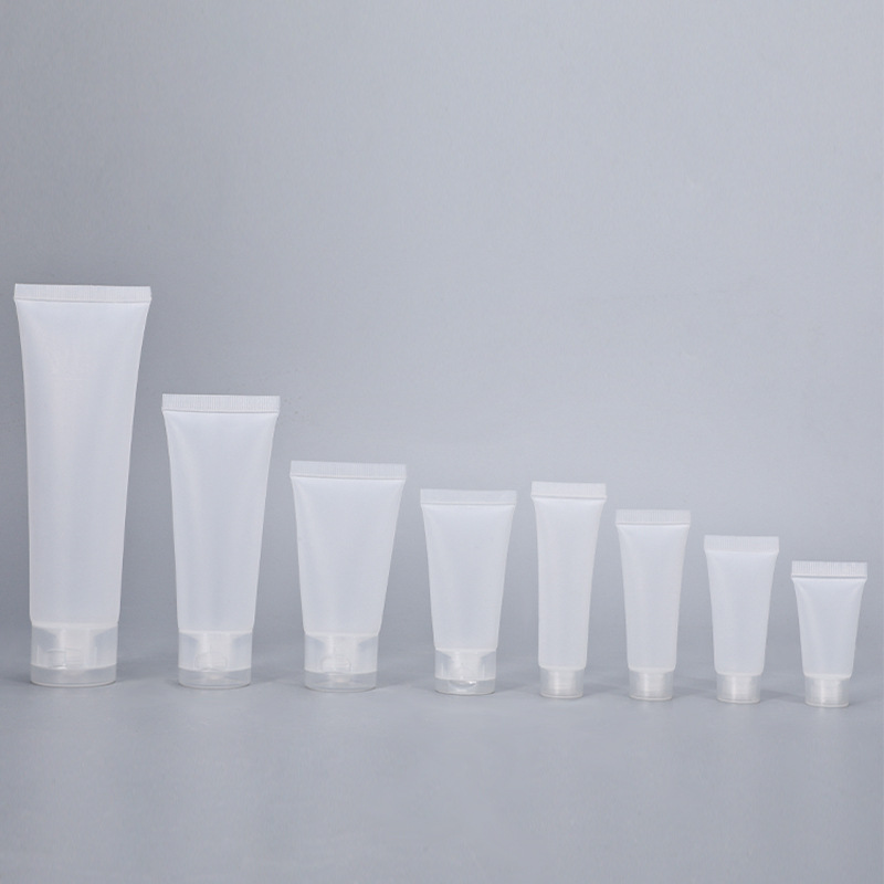 Plastic Packaging Bottles Travel Cosmetic Soft Tubes Frosted Bottle Reusable Lotion Squeeze Container with Screw Flip Cap 10ml 15ml 20ml 30ml 50ml 100ml
Plastic Packaging Bottles Travel Cosmetic Soft Tubes Frosted Bottle Reusable Lotion Squeeze Container with Screw Flip Cap 10ml 15ml 20ml 30ml 50ml 100ml