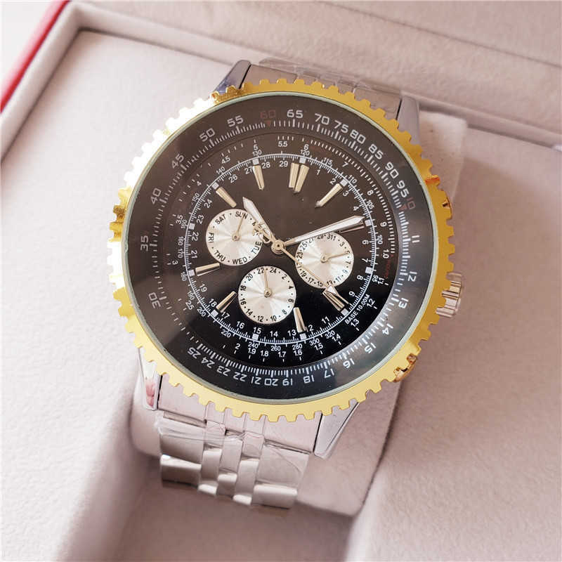 Luxury Watch For Men Mechanical watches Three Eye Six Needle Timing Full Function Steel Band s Aviation Swiss Brand Sport Wristwatches FJVC
Luxury Watch For Men Mechanical watches Three Eye Six Needle Timing Full Function Steel Band s Aviation Swiss Brand Sport Wristwatches FJVC