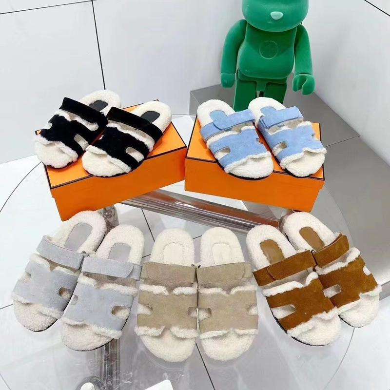 Designer Women Slippers Fuzzy Soft House Slippers Plush Furry Warm Cozy Open Toe Fluffy Home Shoes Comfy Winter Indoor Outdoor Slip On Breathable
Designer Women Slippers Fuzzy Soft House Slippers Plush Furry Warm Cozy Open Toe Fluffy Home Shoes Comfy Winter Indoor Outdoor Slip On Breathable