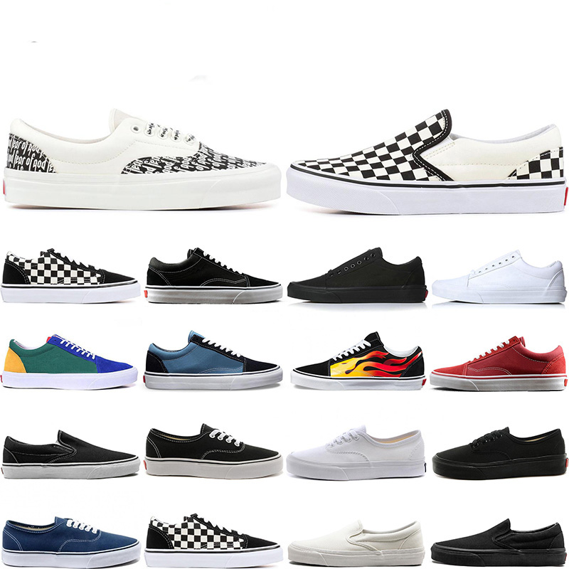 Shoes Canvas Casual Shoe Old Skool Fear of God Triple Black high low Slip on Skateboard Outdoor Sports Trainer Sneakers size 6-10, Item
Shoes Canvas Casual Shoe Old Skool Fear of God Triple Black high low Slip on Skateboard Outdoor Sports Trainer Sneakers size 6-10, Item