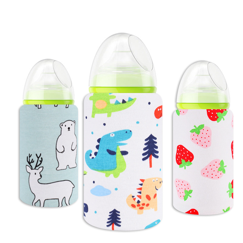 Bottle Warmers Sterilizers# USB Baby Warmer Portable Travel Stroller Insulate Bag Thermostat Food Heater born Nursing BabyAccessorie 221104