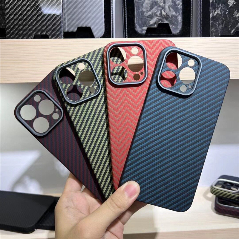 Genuine Carbon Fiber Slim Cases for iPhone 14 Pro Max 14Pro Metal Ring Camera Lens Protect Cover, Racetrack
Genuine Carbon Fiber Slim Cases for iPhone 14 Pro Max 14Pro Metal Ring Camera Lens Protect Cover, Racetrack
