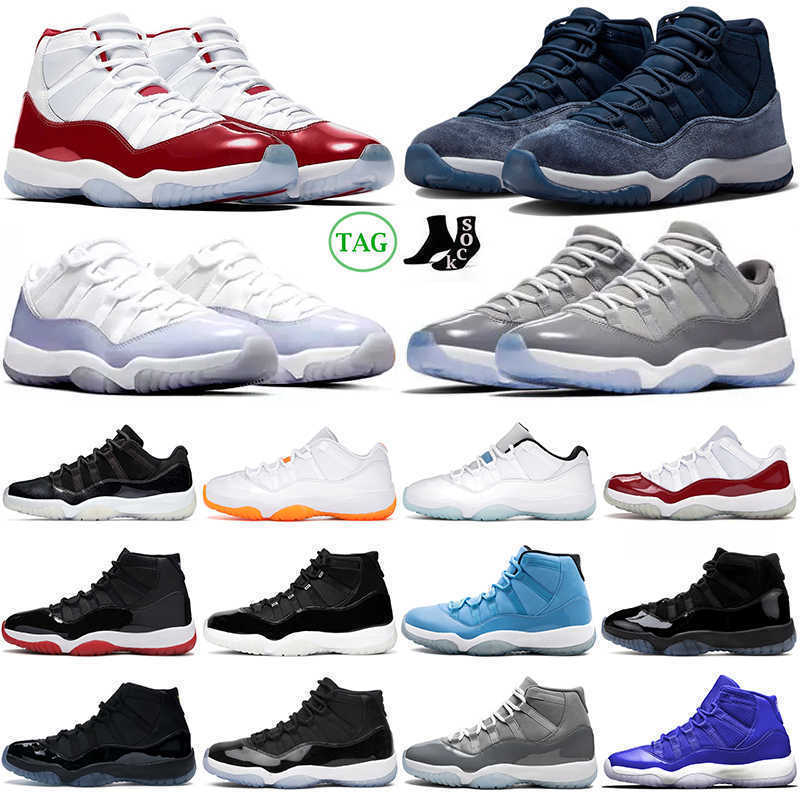 Basketball Shoes Mens Trainers Outdoor Sports Sneakers Cool Grey Cherry Pure Violet Royal Blue Concord Space With Box 11S Jumpman 11 Low Mens Jam 72-10, 11s concord
Basketball Shoes Mens Trainers Outdoor Sports Sneakers Cool Grey Cherry Pure Violet Royal Blue Concord Space With Box 11S Jumpman 11 Low Mens Jam 72-10, 11s concord