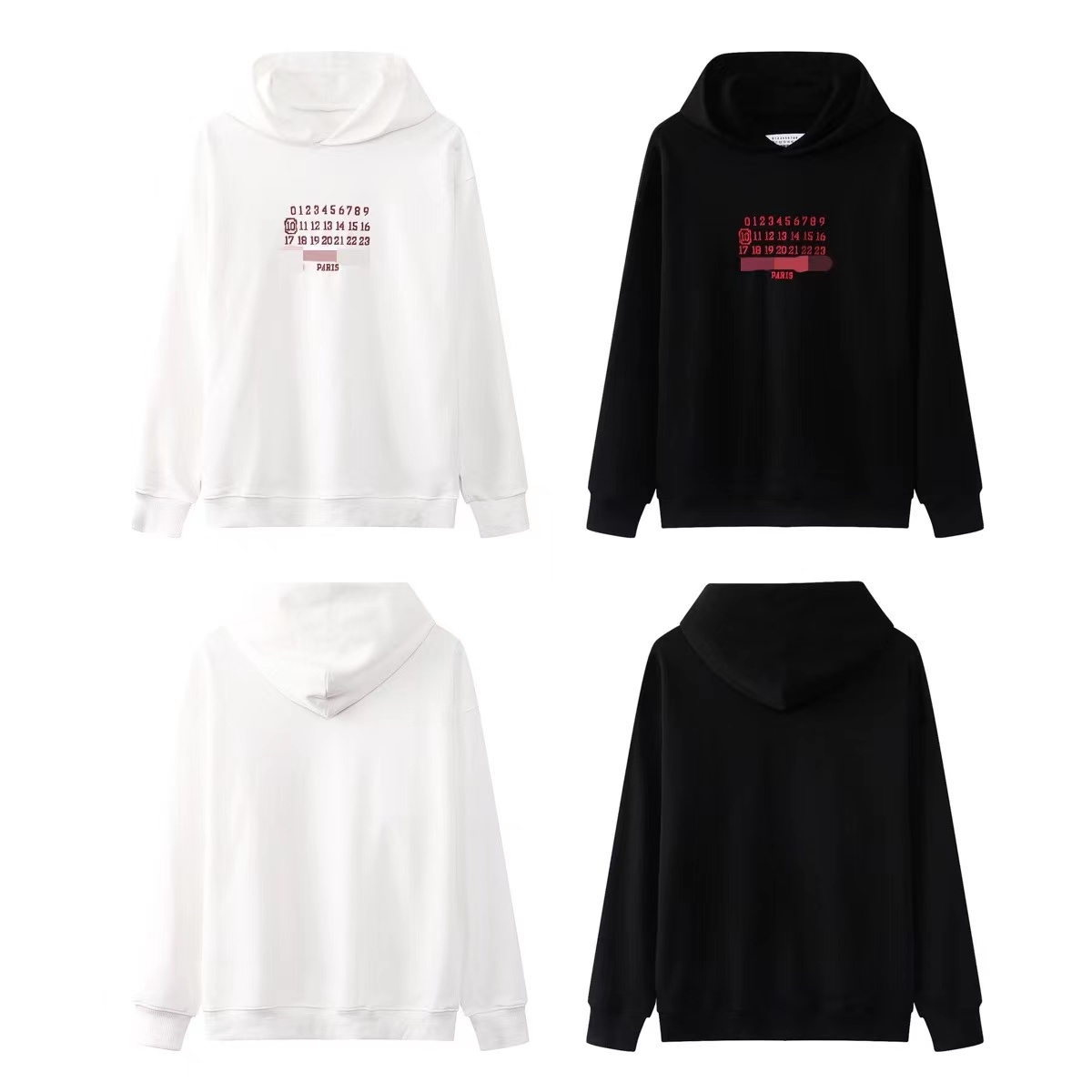 22Women's Sweatshirt Autumn and Winter Cotton Long Sleeve Round Neck Pullover Hoodie Luxury Designer Letter Print Short Loose Sweater Men and Women'ss Fashion Casual, Black
22Women's Sweatshirt Autumn and Winter Cotton Long Sleeve Round Neck Pullover Hoodie Luxury Designer Letter Print Short Loose Sweater Men and Women'ss Fashion Casual, Black