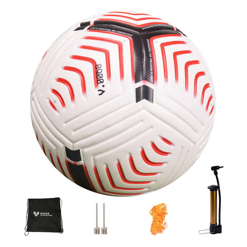 Balls Russia Professional Size 4 5 Football Premier PU Seamless Soccer Ball Goal Team Match Training League futbol bola 221104
Balls Russia Professional Size 4 5 Football Premier PU Seamless Soccer Ball Goal Team Match Training League futbol bola 221104