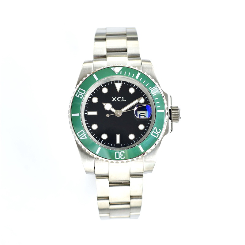Watch for Mens Automatic Mechanical Watches 41mm Full Stainless Steel Ceramic Sapphire Glass Luxurious Waterproof Wristwatches, Box
Watch for Mens Automatic Mechanical Watches 41mm Full Stainless Steel Ceramic Sapphire Glass Luxurious Waterproof Wristwatches, Box