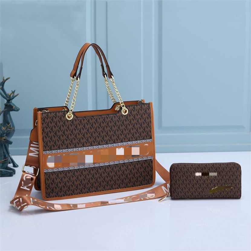 2-piece Designer Handbags Crossbody Bags Top Quality Fashion Womens Shoulder Bags and wallet., 27.5x8.5x20cm
2-piece Designer Handbags Crossbody Bags Top Quality Fashion Womens Shoulder Bags and wallet., 27.5x8.5x20cm