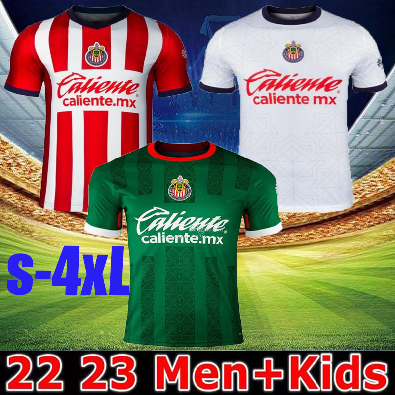 2022 Chivas de Guadalajara jerseys 22 23 A.ZALDIVAR CALDERON J.MACIAS BRIZUELA A.VEGA PONCE home away Alvarado HOMBRE football shirt, 22/23 3rd
2022 Chivas de Guadalajara jerseys 22 23 A.ZALDIVAR CALDERON J.MACIAS BRIZUELA A.VEGA PONCE home away Alvarado HOMBRE football shirt, 22/23 3rd
