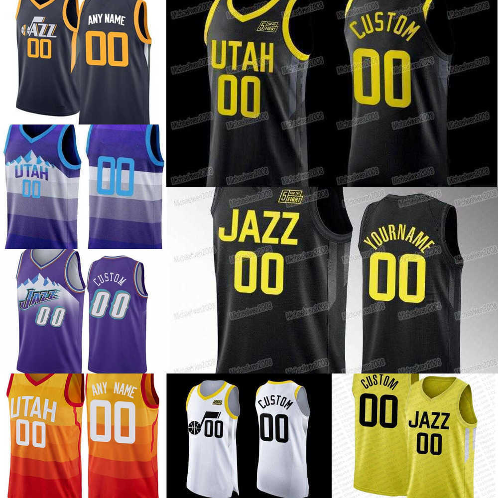 Mens Womens Youth Utah''Jazz''Custom 00 Clarkson Mike 11 Conley Rudy 22 Gay Collin 2 Sexton 23 Lauri Markkanen Basketball Jerseys, Colour
Mens Womens Youth Utah''Jazz''Custom 00 Clarkson Mike 11 Conley Rudy 22 Gay Collin 2 Sexton 23 Lauri Markkanen Basketball Jerseys, Colour