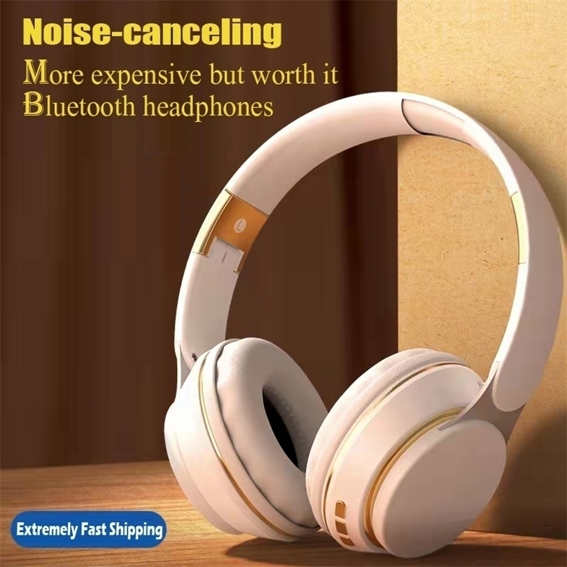 Cell Phone Earphones Noise Canceling Headphone HIFI Subwoofer Wireless Earphone Bluetooth Headset Foldable With Mic TF Card for PC Earpiecet Gamer 221104, Dark blue
Cell Phone Earphones Noise Canceling Headphone HIFI Subwoofer Wireless Earphone Bluetooth Headset Foldable With Mic TF Card for PC Earpiecet Gamer 221104, Dark blue