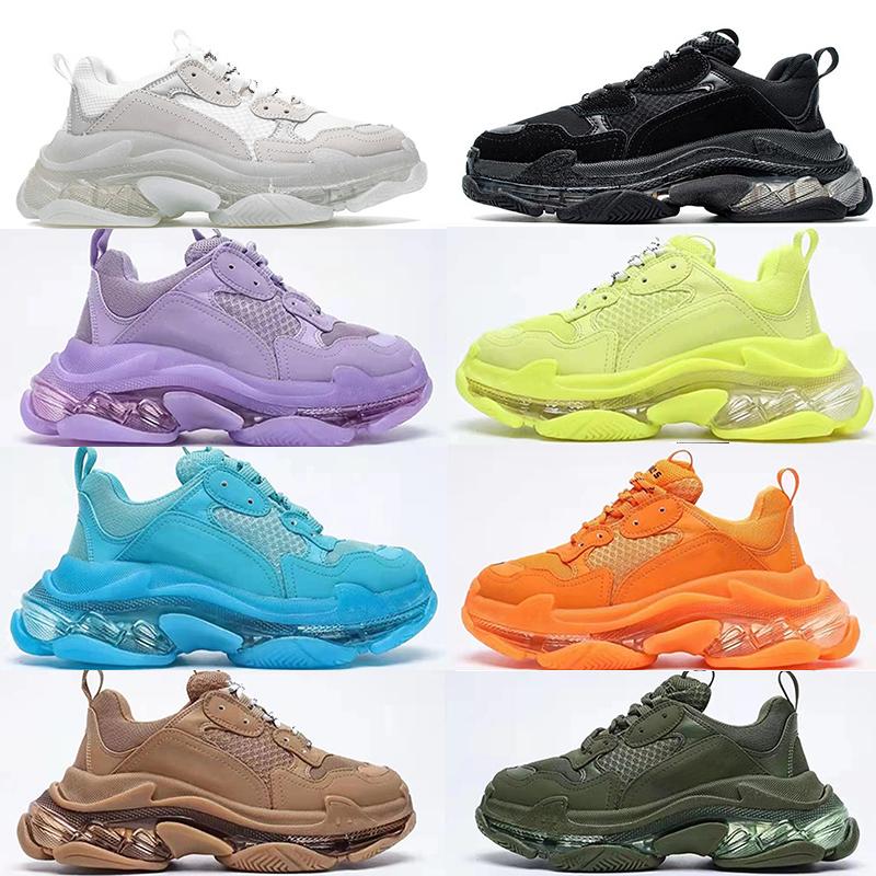 With Original Box''Balencaigas''Designer Shoes Designer Sneakers Pairs Shoes Platform Trainers Triple S Clear Sole Casual Fashion Cryst ZuaL
With Original Box''Balencaigas''Designer Shoes Designer Sneakers Pairs Shoes Platform Trainers Triple S Clear Sole Casual Fashion Cryst ZuaL