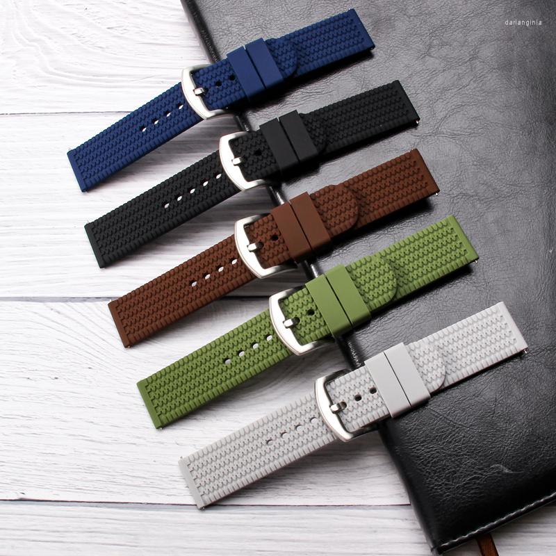 Watch Bands For Diving Sports Racing Tire Pattern Silicone Rubber Strap Men's Black Replacement 20 22 24mm Quick Release TPU
Watch Bands For Diving Sports Racing Tire Pattern Silicone Rubber Strap Men's Black Replacement 20 22 24mm Quick Release TPU