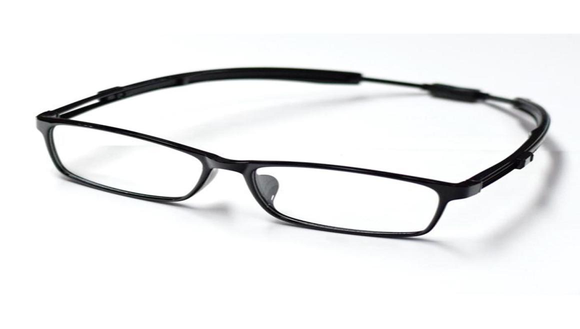 

Newest Magnet Reading Glasses Men Women Adjustable Hanging Neck Magnetic Front Antifatigue Presbyopic Glasses Unisex 10pcslot4771826