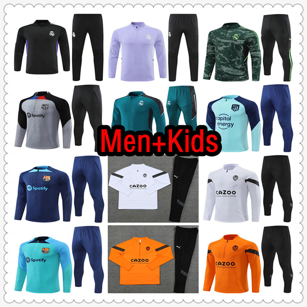 22 23 tracksuit soccer jerseys CAVANI GUEDES GAMEIRO camisetas de futbol chandal RODRIGO 2022 2023 men kids kit jacket football shirts 666
22 23 tracksuit soccer jerseys CAVANI GUEDES GAMEIRO camisetas de futbol chandal RODRIGO 2022 2023 men kids kit jacket football shirts 666