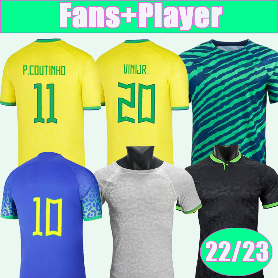 22 23 BrAZiL Mens Player Soccer Jersey L. PAQUETA NERES P. COUTINHO FIRMINO G. JESUS MARCELO PELE Home Away Training Wear Football Shirts, Qm11598 22 23 home f..a world patch
22 23 BrAZiL Mens Player Soccer Jersey L. PAQUETA NERES P. COUTINHO FIRMINO G. JESUS MARCELO PELE Home Away Training Wear Football Shirts, Qm11598 22 23 home f..a world patch