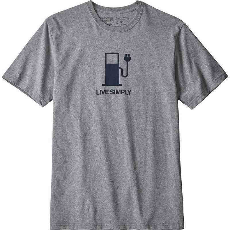 designers luxurys patagonias t-shirts t-shirt live simply39171 outdoor cotton short sleeved Sweatshirt, Gray-b
designers luxurys patagonias t-shirts t-shirt live simply39171 outdoor cotton short sleeved Sweatshirt, Gray-b