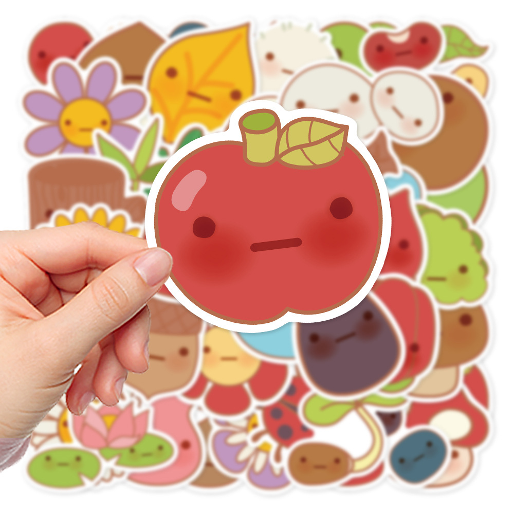40PCS Mixed Skateboard Stickers Cartoon Plants For Car Laptop Fridge Helmet Stickers Pad Bicycle Bike Motorcycle PS4 Notebook Guitar DIY Pvc Decals, Multi colors
40PCS Mixed Skateboard Stickers Cartoon Plants For Car Laptop Fridge Helmet Stickers Pad Bicycle Bike Motorcycle PS4 Notebook Guitar DIY Pvc Decals, Multi colors