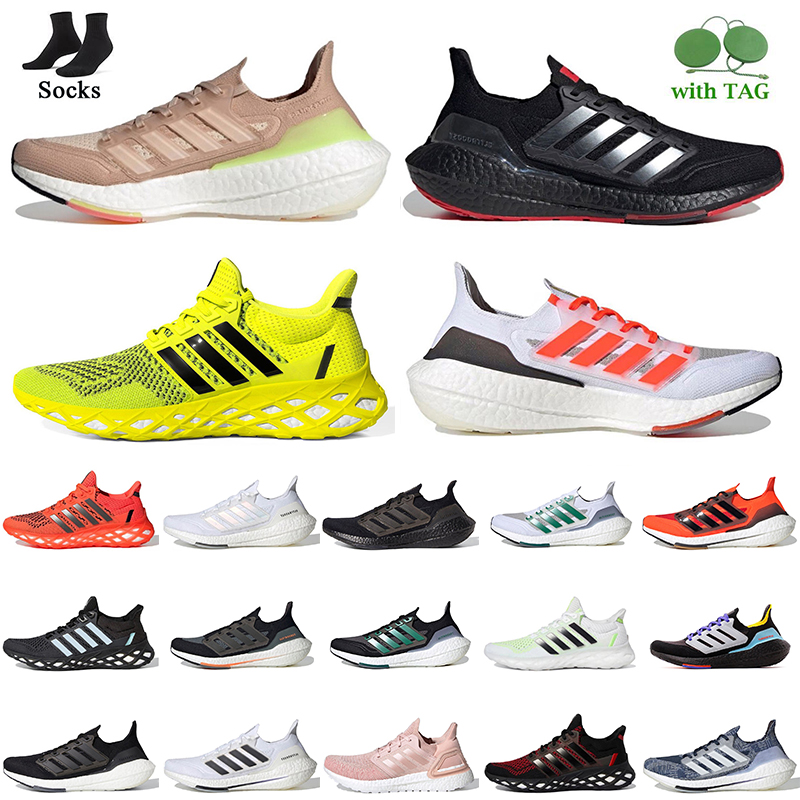 DNA Web Ultraboosts 4.0 Mens Running Shoes 19 20 21 Women Men Designer Sneakers Pink Core Triple White Black Solar Yellow Carbon Scarlet Navy Blue Platform Trainers, # 36-40
DNA Web Ultraboosts 4.0 Mens Running Shoes 19 20 21 Women Men Designer Sneakers Pink Core Triple White Black Solar Yellow Carbon Scarlet Navy Blue Platform Trainers, # 36-40