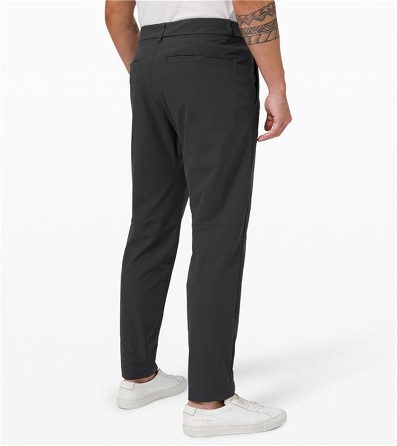 LL Men Casual Commission Sweatpants Leisure 28" Train Pants Athletic Gym Sport Wear Jogging Long Pant, Black
LL Men Casual Commission Sweatpants Leisure 28" Train Pants Athletic Gym Sport Wear Jogging Long Pant, Black