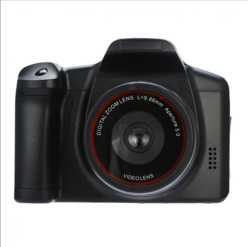 Digital Cameras HD 1080P Video Professional Camcorder Handheld Camera 16X Zoom De Camcorders 221105