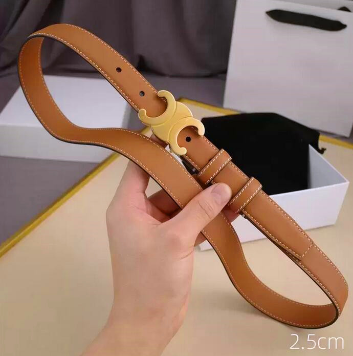 Fashion Smooth Buckle Belt Retro Design Thin Waist Belts for Men Womens Width 2.5CM Genuine Cowhide 4 Color Optional, Belt no box
Fashion Smooth Buckle Belt Retro Design Thin Waist Belts for Men Womens Width 2.5CM Genuine Cowhide 4 Color Optional, Belt no box