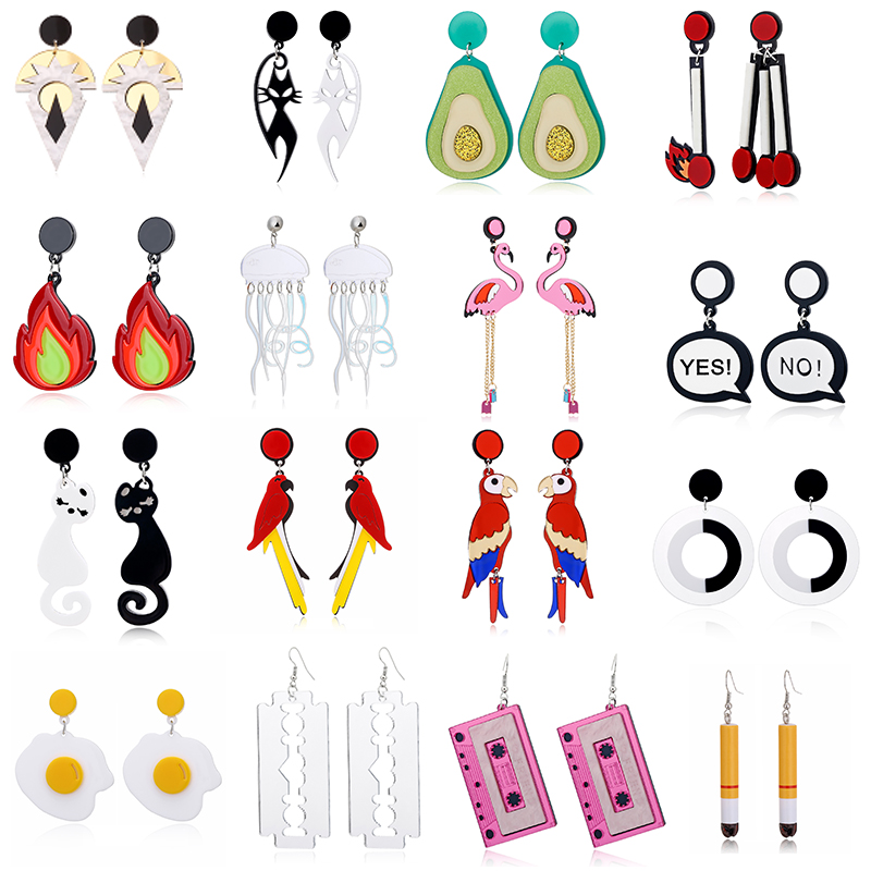 Stud Yaologe Mtistyle Acrylic Newest Large Exaggerated Wester Earrings For Women Fashion Dangle Party Jewelry Oorbellen Drop Delivery Smtvz
Stud Yaologe Mtistyle Acrylic Newest Large Exaggerated Wester Earrings For Women Fashion Dangle Party Jewelry Oorbellen Drop Delivery Smtvz
