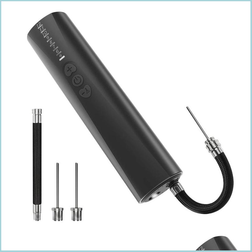 Bike Pumps Electric Ball Pump Battery Powered With Needles Fast Inflation Compact For Basketballs Rugby Footballs Volleyballs And Ch Dhwhd
Bike Pumps Electric Ball Pump Battery Powered With Needles Fast Inflation Compact For Basketballs Rugby Footballs Volleyballs And Ch Dhwhd