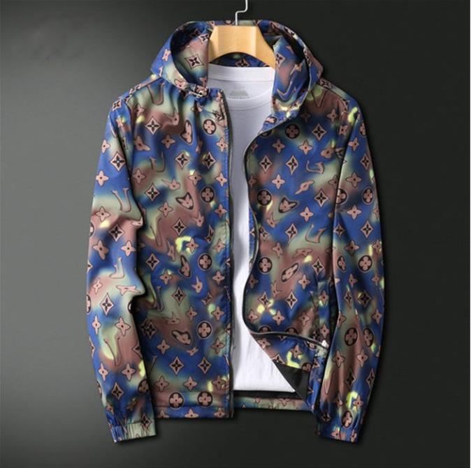 Fashion Mens Jacket Designer For Men Woman Coat Spring Autumn Outwear Windbreaker Zipper Man Casual Jackets Outside Sport
Fashion Mens Jacket Designer For Men Woman Coat Spring Autumn Outwear Windbreaker Zipper Man Casual Jackets Outside Sport