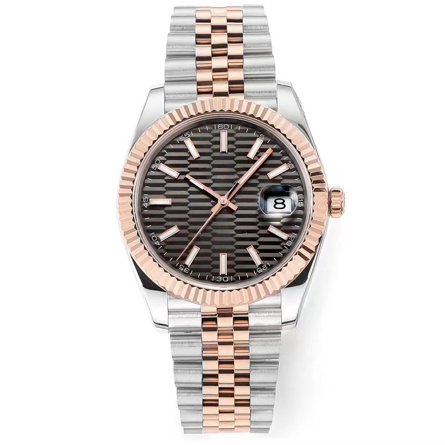 mens watch womens watch roes gold wristwatch Automatic Mechanical designer Watches Striped dial size 41MM 36MM Sapphire glass waterproof luminous luxurywatchs, Tool
mens watch womens watch roes gold wristwatch Automatic Mechanical designer Watches Striped dial size 41MM 36MM Sapphire glass waterproof luminous luxurywatchs, Tool