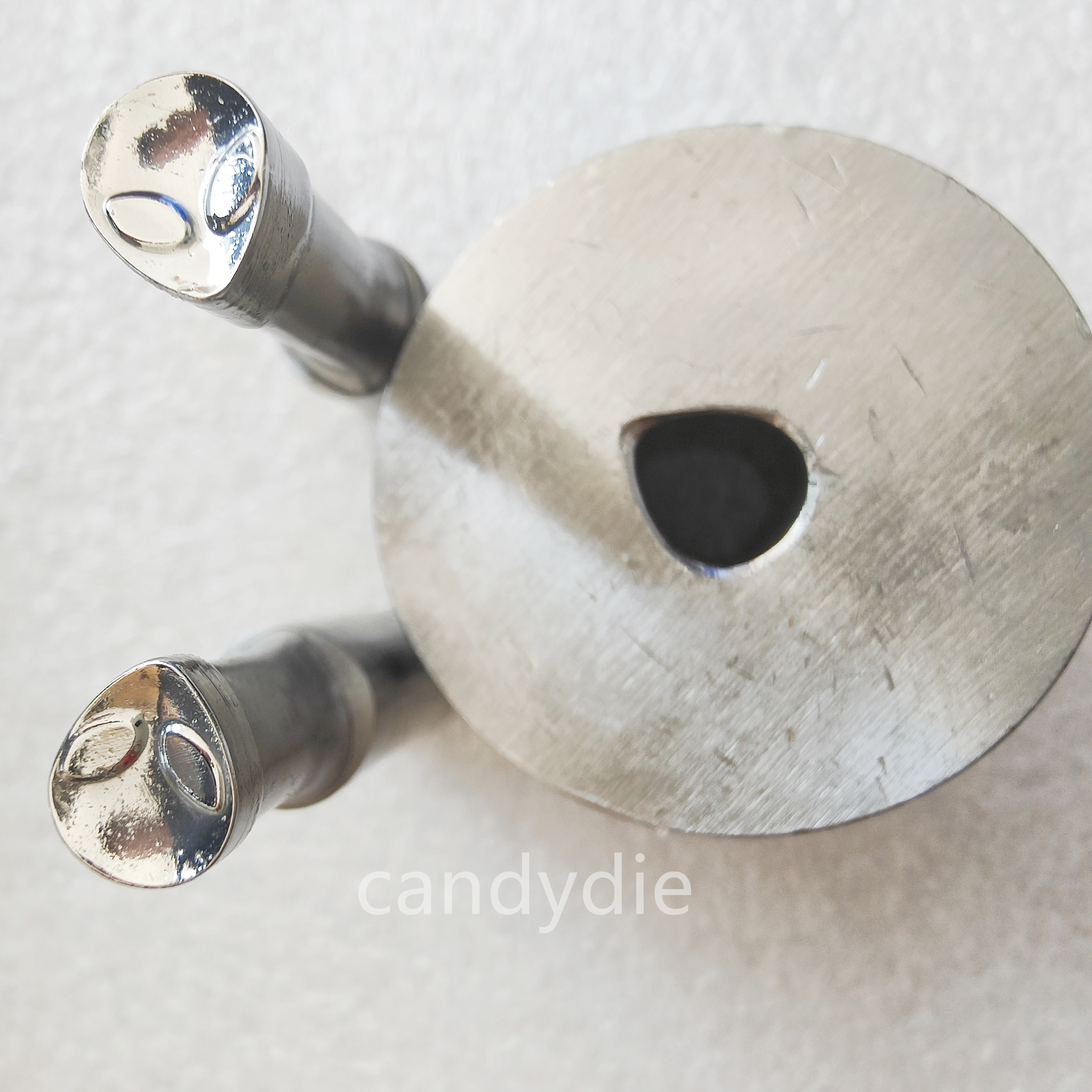 3D logo stamp Milk Candy Tablet Die Set lab supply Punch Cast For tdp TDP0/ TDP1.5 or TDP5 Mold mould molds Machine
3D logo stamp Milk Candy Tablet Die Set lab supply Punch Cast For tdp TDP0/ TDP1.5 or TDP5 Mold mould molds Machine