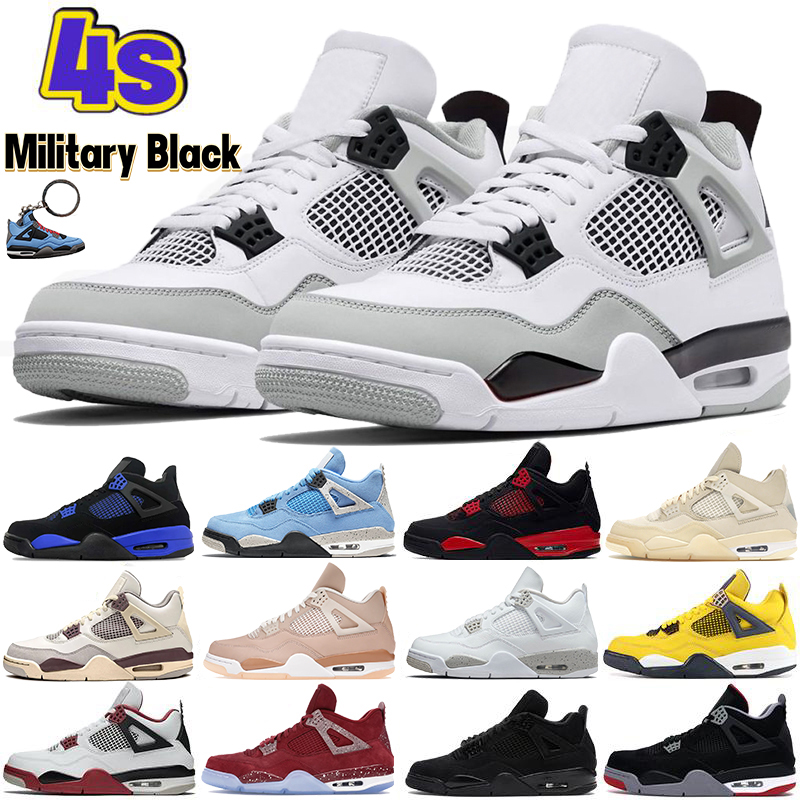 NEW Jumpman 4 4s retro mens basketball shoes university blue red thunder Military Black Game Royal cat white oreo Midnight Navy shimmer Taupe, 41 40-47 cavs
NEW Jumpman 4 4s retro mens basketball shoes university blue red thunder Military Black Game Royal cat white oreo Midnight Navy shimmer Taupe, 41 40-47 cavs