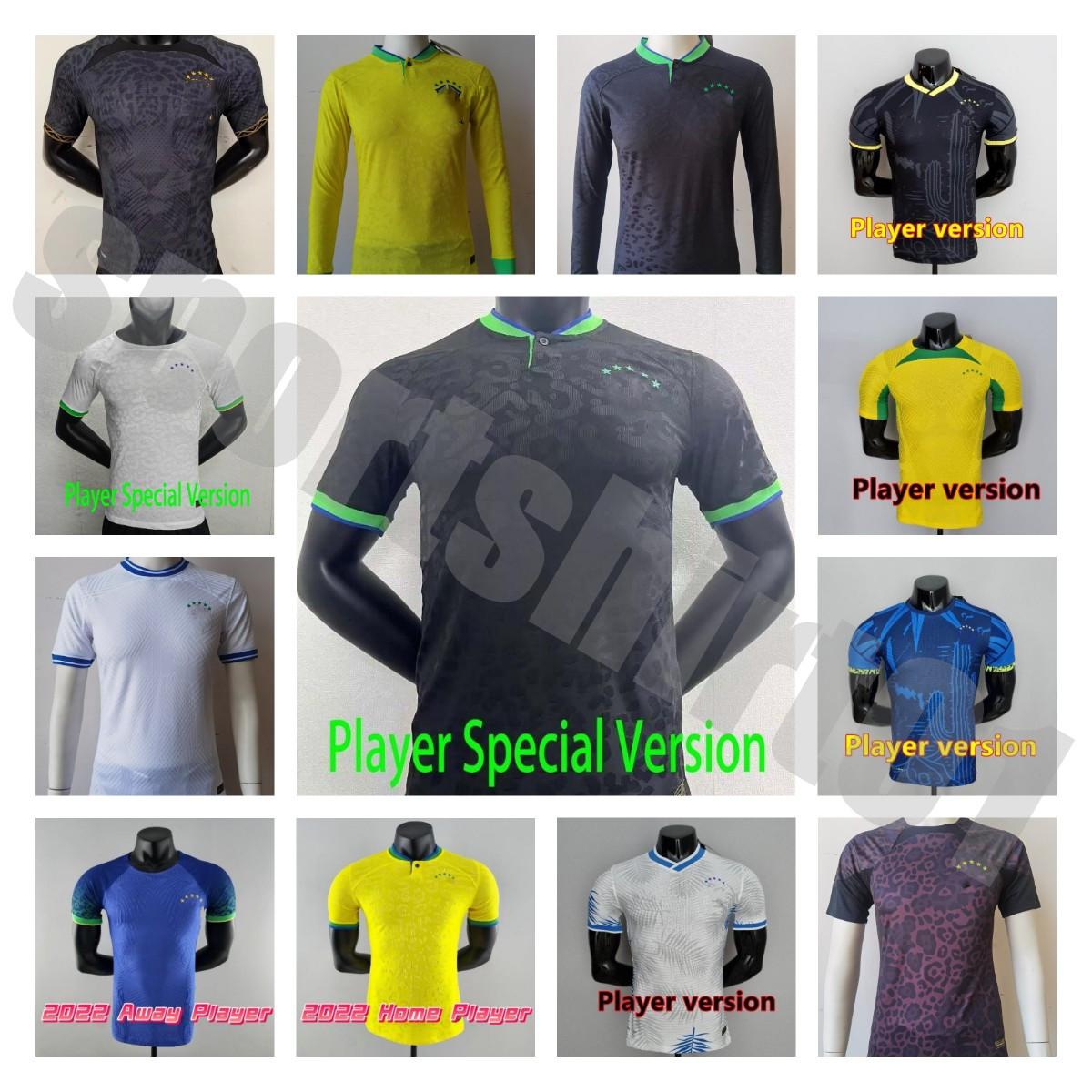 22 22 Player version soccer jersey Camiseta de futbol PAQUETA NERES COUTINHO bRAZILS football shirt FIRMINO JESUS MARCELO PELE brasil 2022 2023 maillot men kids kit
22 22 Player version soccer jersey Camiseta de futbol PAQUETA NERES COUTINHO bRAZILS football shirt FIRMINO JESUS MARCELO PELE brasil 2022 2023 maillot men kids kit