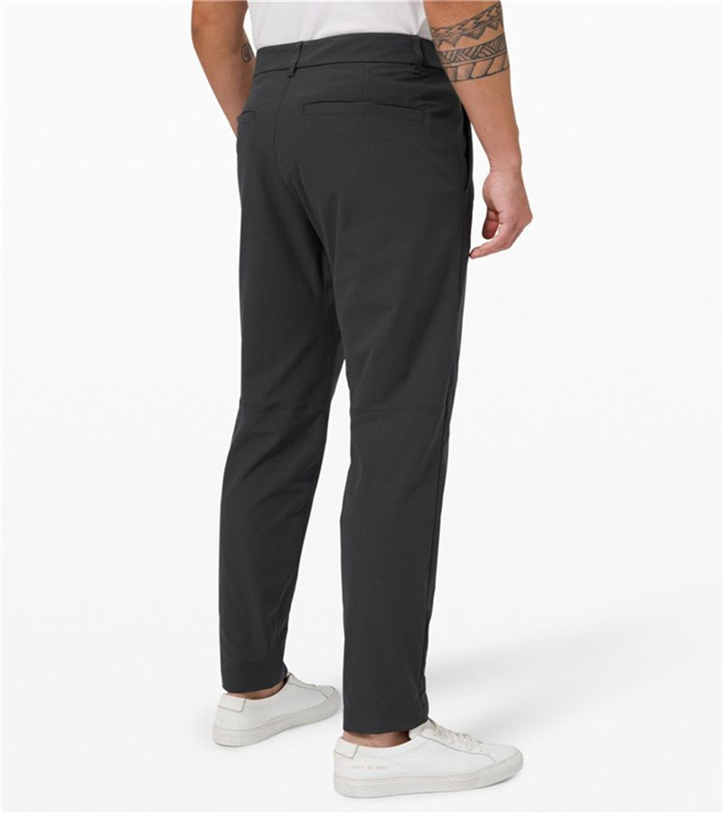 LL Men Casual Commission Sweatpants Leisure 28" Train Pants Athletic Gym Sport Wear Jogging Long Pant, Black
LL Men Casual Commission Sweatpants Leisure 28" Train Pants Athletic Gym Sport Wear Jogging Long Pant, Black