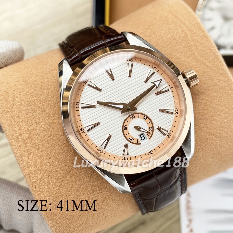 mens watch designer watches movement luxury watchs automatic 41MM Rubber leather stainless steel strap Sapphire glass waterproof high-quality watch wristwatch, Tool
mens watch designer watches movement luxury watchs automatic 41MM Rubber leather stainless steel strap Sapphire glass waterproof high-quality watch wristwatch, Tool