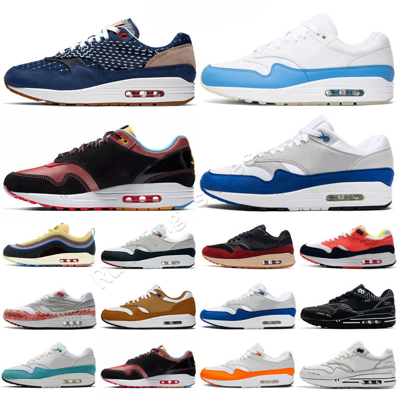 2023 Fashion Women Mens Trainers Waves Maxes 1 Running Shoes Monarch Noise Aqua Maroon Black Cactus 87 Baroque Brown Saturn Gold Cave Stone 1s Sports Sneakers, Color 3
2023 Fashion Women Mens Trainers Waves Maxes 1 Running Shoes Monarch Noise Aqua Maroon Black Cactus 87 Baroque Brown Saturn Gold Cave Stone 1s Sports Sneakers, Color 3