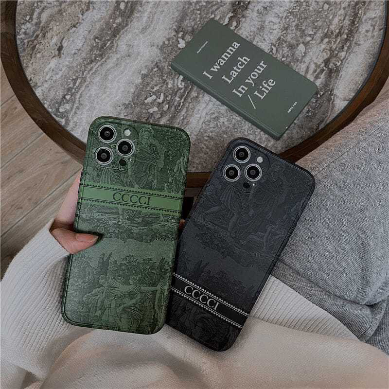 Forest Fashion Designer Phone Cases For Iphone 14 Pro Max 13 Mini 12 11 Sets Max Plus Xs Xr X PLUS L Casual G Balck River 22110402CZ, Green
Forest Fashion Designer Phone Cases For Iphone 14 Pro Max 13 Mini 12 11 Sets Max Plus Xs Xr X PLUS L Casual G Balck River 22110402CZ, Green