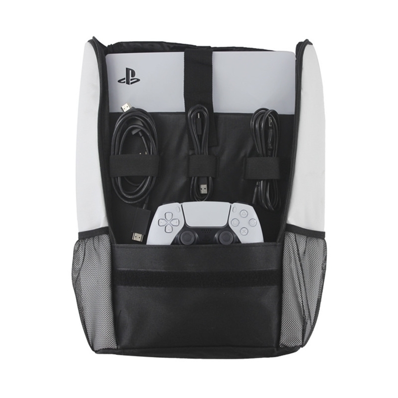 Cases Covers Bags PS5 Controller Portable Handbag Game Accessories Storage Bag Console Outdoor Backpack 221105
Cases Covers Bags PS5 Controller Portable Handbag Game Accessories Storage Bag Console Outdoor Backpack 221105